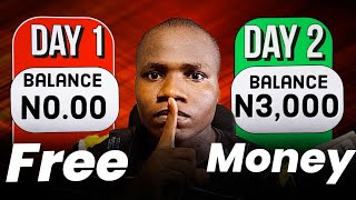 Earn Free Money: how to make N3,000 Daily in 2024(no investment) how to make money online in Nigeria
