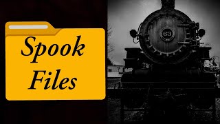 The Spook Files: The Hunt for the Nazi Gold Train