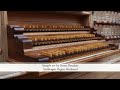 sietze de vries trio vom himmel hoch da komm ich her stellwagen organ stralsund hauptwerk