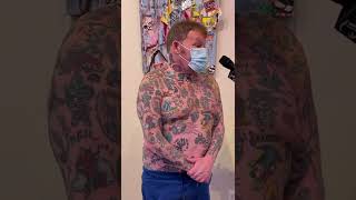Neil's most expensive tattoo reveal!