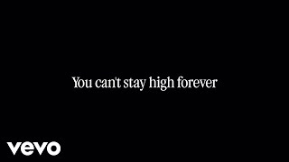 Mike Posner - High Forever (Lyric Video)