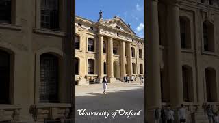 [OXFORD] University of Oxford (옥스포드 대학교)