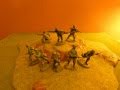 plastic toy soldier review 6 toy soldiers of san diego ww2 u.s infantry.