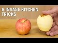 6 Insane Kitchen Tricks