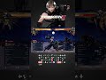 【tekken8】 reina heat counter combo 116damage tekken8 鉄拳8 コンボ 麗奈