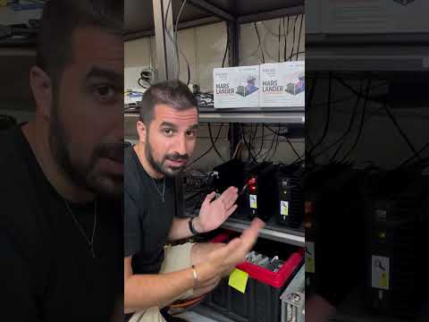 I install two IceRiver KS0 Ultra in my warehouse