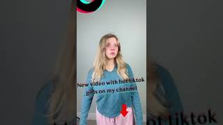 🟢 Hot Tik Tok Girl Compilation 3