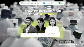 Conservacy Talk #AsikTanpaSampahPlastik: \