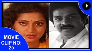 Malayalam movie Aalavattam | Usha gets a lift from Would be..