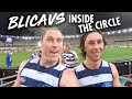 Inside the Winners Circle with Blicavs