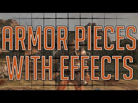 Dark Souls 2 - All Armor Pieces with Effects Dark Souls 2 - All Armor Pieces with Effects