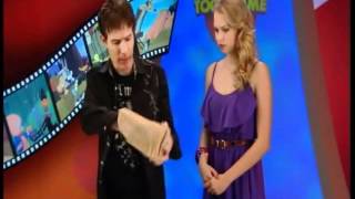 Tim Ellis on Toon Time (2011) #1