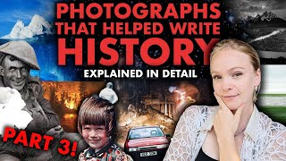 The Photographs Iceberg Explained | Impactful Images You Might Have Missed | Tier 3