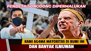 SONGOONG‼️BUKTIKAN DI AG4MA KALIAN BANYAK ILMUWAN