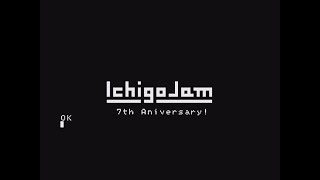 IchigoJam BASIC Program  IchigoJam 7 周年 7th Aniversary