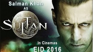 SULTAN Official Trailer  Salman Khan  Anushka Sharma  Eid 2016