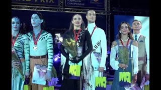 Mărioara Dumitrița Cheptine la World ShowDance