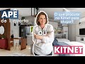 Kitnet, Apartamento de 1 quarto ou Loft? Diferenças e dicas na hora de alugar um imóvel.