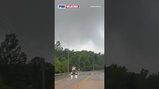 Severe Weather Makes Its Way Through Alabama Friday Afternoon