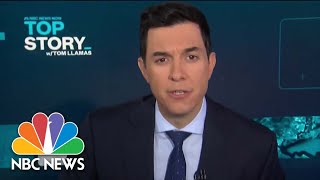 Top Story with Tom Llamas - October 22 | NBC News NOW