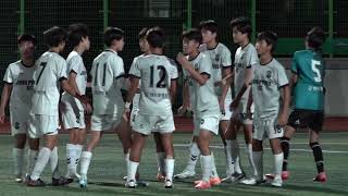 2023 울진금강송 추계 중등 U15 축구대회  장평SC화랑 U15축구팀