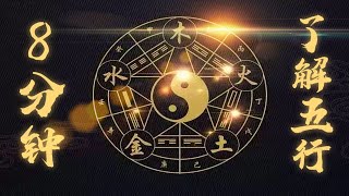 Learn about the Five Elements in 8 minutes, the oldest Taoist teaching in China!