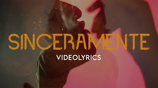 Sinceramente | Videolyrics | Los Residentes