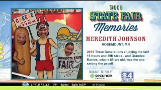 State Fair Memories On WCCO 4 News At 10:30 - August 23, 2020
