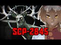 Vtuber Reacts to SCP-2845 - The Deer (TheVolgun Reaction)