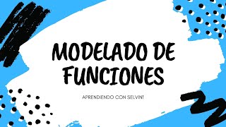 Modelado de funciones