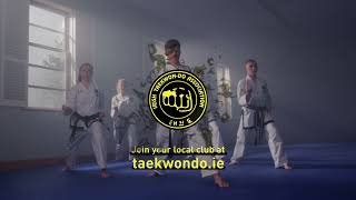 We Are Irish Taekwon-Do Association