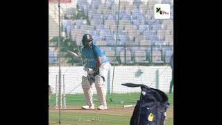 Team India captain Rohit Sharma prepares ahead of the first test in Nagpur | INDvsAUS