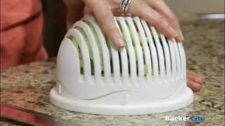 60 Second Salad Maker