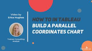 How to in Tableau in 5 mins: Build a Parallel Coordinates Chart