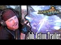 WE GOT LIONHEART!!! - FFXIV Dawntrail Job Actions Trailer - Krimson KB Reacts