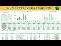 Say Goodbye to Invoice Hassles: Learn to Use Invoice Tracker and Invoice Template Today!
