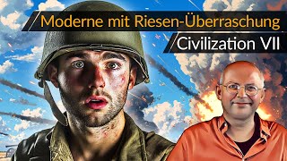 Entwickler-Infos analysiert! Civilization 7: Die Moderne | #CIV7 #OneMoreTurn [Werbung|ad]