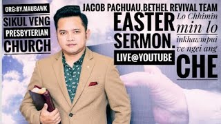 Bethel Revival Team,Jacob Rosanliana.. Easter Sermon