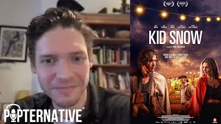 Billy Howle talks about Kid Snow and much more