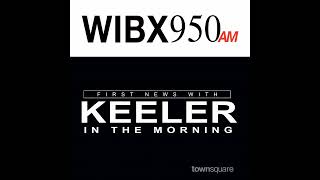 KEELER IN THE MORNING- JOE CARDINALE FORMER NYPD LT.COMMANDER VERY CLOSE ASSEMBLY RACE DOWNSTATE