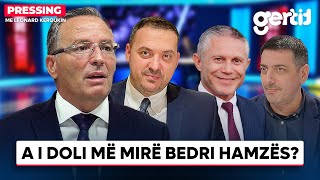 A i doli më mirë Bedri Hamzës? | PRESSING | T7