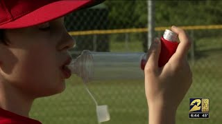 Asthma or acid reflux?