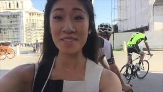 VLOG #81: fooding and leaning in PISA (PART 1)