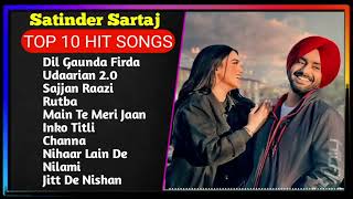 Satinder Sartaaj New Punjabi Songs || New All Punjabi Jukebox 2023 | Satinder Sartaaj All Songs 2023