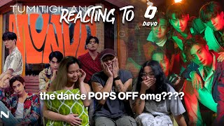 Reacting to BGYO 'Tumitigil Ang Mundo' Music Video & Performance Video