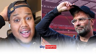 Can Liverpool cope with their injury crisis? | Saturday Social feat Chunkz & Kyle Walker