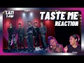 HE'S HOW OLD?! | LAZ1 - Taste Me - Reaction