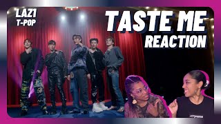 HE'S HOW OLD?! | LAZ1 - Taste Me - Reaction