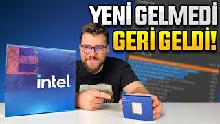 Intel i9 13900K inceleme ve testleri!