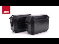 GIVI ALA36BPACK2 BLACK